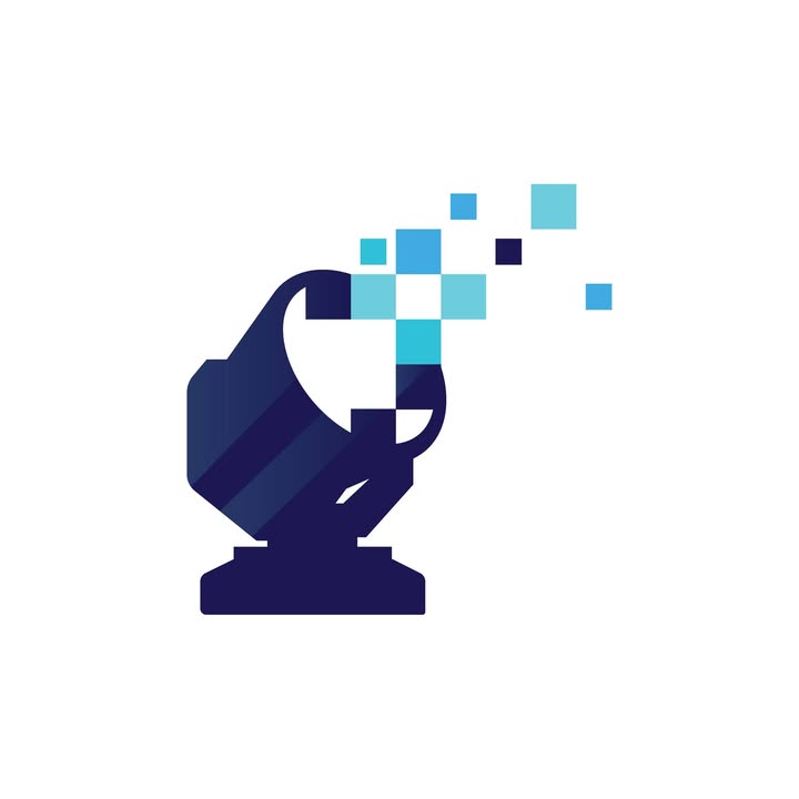 DigitalSearchlight logo